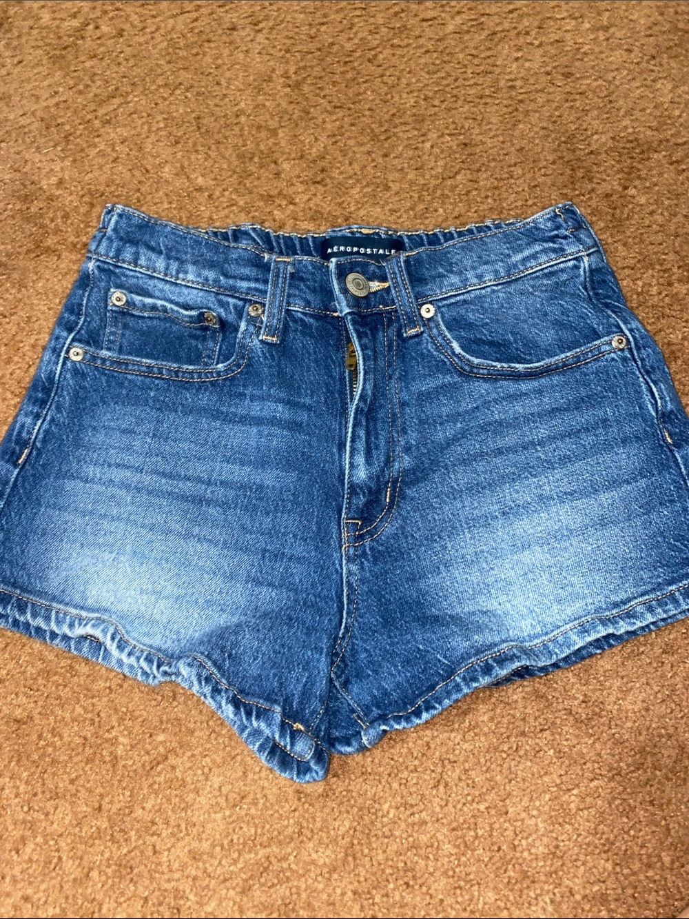 Aeropostale Mom Shorts